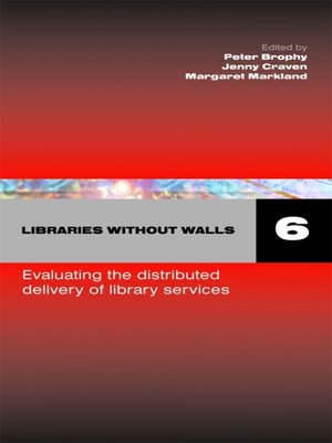 cover image of Libraries Without Walls 6
